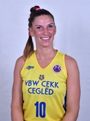 Headshot of Anett Serban