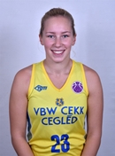 Headshot of Vanda Filipowicz