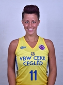 Headshot of Dora Medgyessy