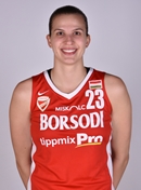 Headshot of Orsolya Szecsi