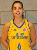 Headshot of Maja Miljkovic