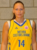 Headshot of Renáta Brezinová