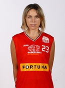 Headshot of Katerina Krizová