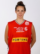 Headshot of Katerina Zavázalová