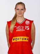 Headshot of Petra Bakajsova