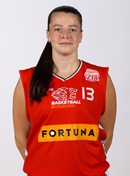 Headshot of Alena Hunkova