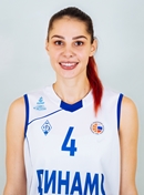 Headshot of Galina Kiseleva