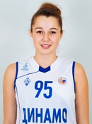 Headshot of Adelina Abaiburova