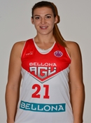 Headshot of Mirna Mazic