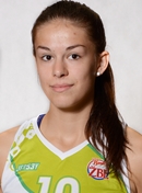 Headshot of Veronika Remenarova