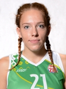 Headshot of Magdalena Heroschova