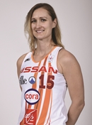 Headshot of Valeriya Berezhynska