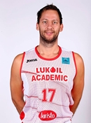 Headshot of Sasa Zagorac