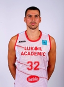 Headshot of Hristo Zahariev