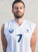 Headshot of Stefan Mladenovic