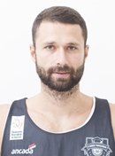 Headshot of Aleksandar Rasic