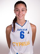 Headshot of Natali Ioannou