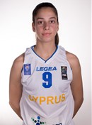 Headshot of Varvara Efstathiou