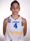 Headshot of Panagiota Kyriakou