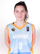 Headshot of Ani Hovhannisyan