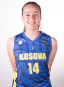 Headshot of Yllka Berisha