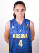 Headshot of Enisa Kamerolli