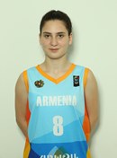 Headshot of Ani HOVHANNISYAN