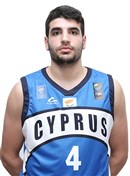 Headshot of Michalis Motitis