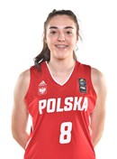 Headshot of Pola Dmochewicz
