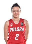Headshot of Weronika Papiernik