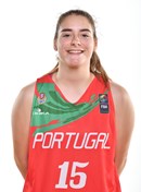 Headshot of Catarina Mateus