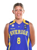Headshot of Vendela Danielsson