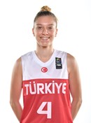 Headshot of Melisa Korkmaz