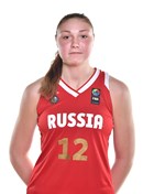 Profile image of Sofya PASHIGOREVA