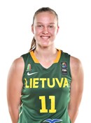 Profile image of Gabija SEGŽDAITE