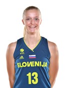 Headshot of Larisa Ocvirk