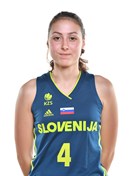 Headshot of Ana Jakovina