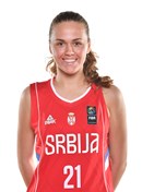 Profile image of Tamara JOVANCEVIC