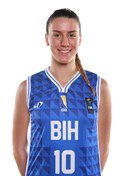 Headshot of Milina Miseljic