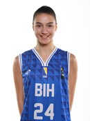 Headshot of Zerina Alispahic