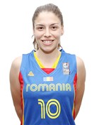 Headshot of Ioana Ghizila