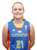 Headshot of Ecaterina Armanu