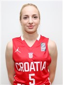 Headshot of Tihana Stojsavljevic