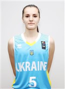 Headshot of Viktoriya Kondus