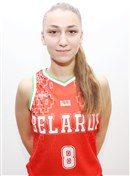 Headshot of Sabira Ahayeva