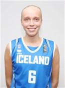 Headshot of Isabella Osk Sigurdardottir