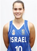 Headshot of Yael Bracha Galili