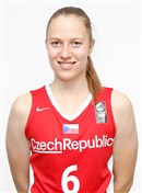 Profile image of Michaela GAISLEROVÁ