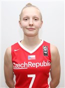 Headshot of Marketa Loflerova