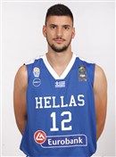 Headshot of Nikolaos Diplaros